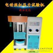 廠家供應(yīng)   200噸電動絲杠壓力試驗(yàn)機(jī) 數(shù)顯式壓力